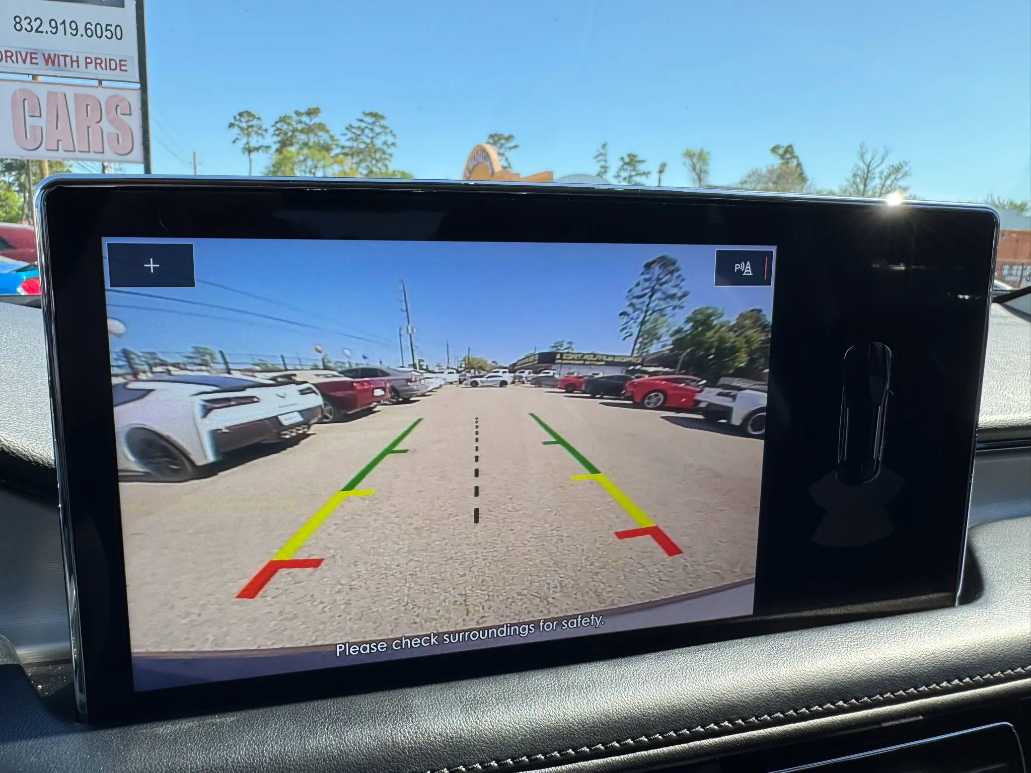 Used 2022 Lincoln Nautilus FWD w/ Premium Package image 37