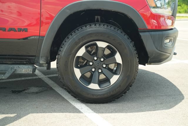Used 2019 RAM 1500 Rebel AWD/4WD image 47