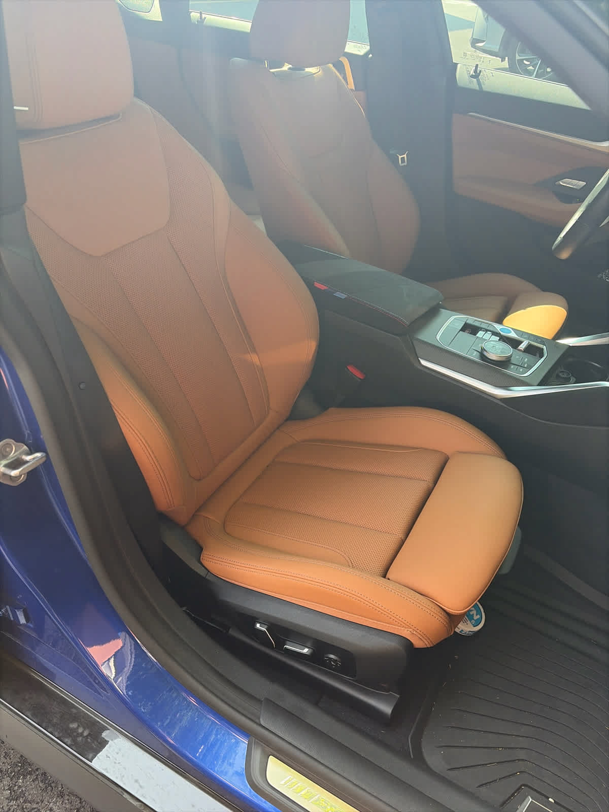 Used 2025 BMW i4 xDrive40i w/ M Sport Package AWD/4WD image 38