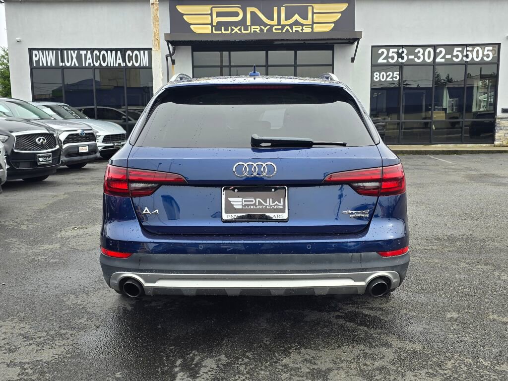 Used 2018 Audi A4 2.0T allroad Prestige image 8