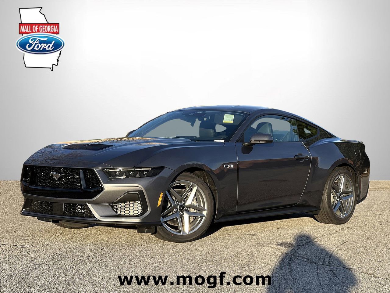 New 2026 Ford Mustang GT image 1