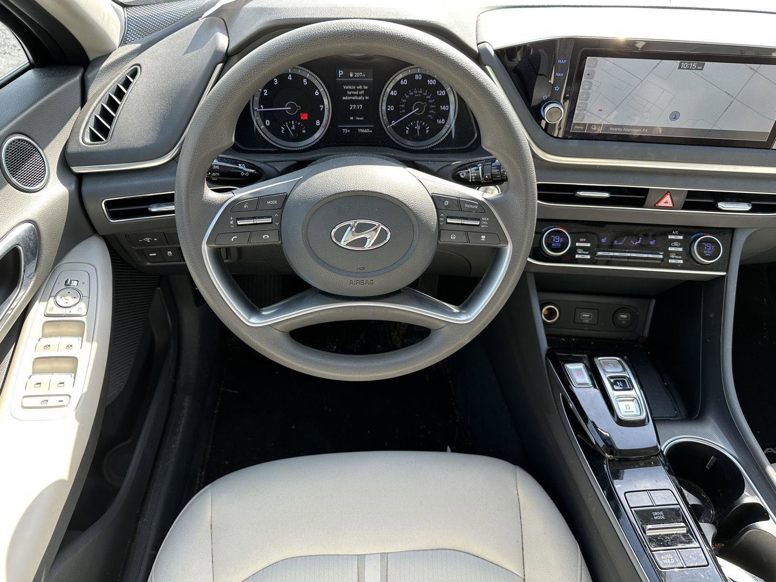 Certified 2023 Hyundai Sonata SEL image 12