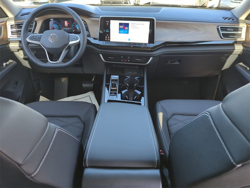 New 2026 Volkswagen Atlas SE image 25