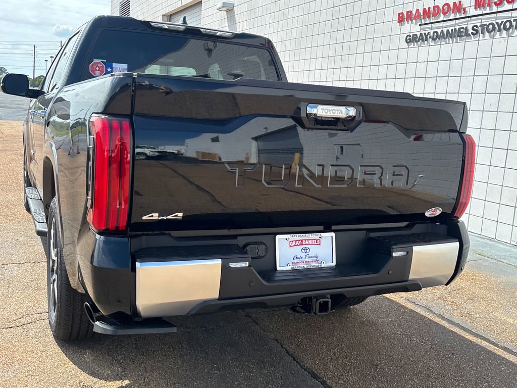 New 2026 Toyota Tundra Limited image 30