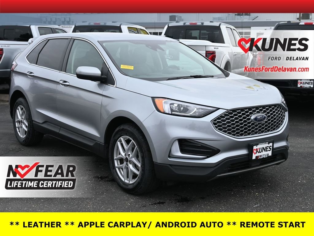 Used 2023 Ford Edge SEL