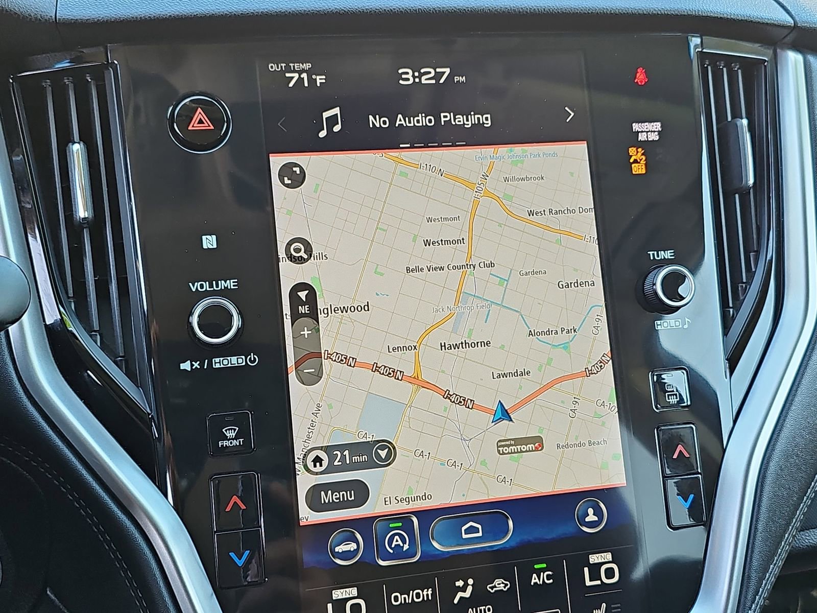 Used 2021 Subaru Outback Premium w/ Popular Package #1 image 22