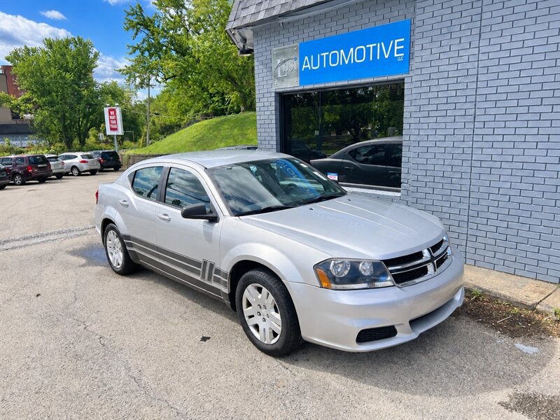 Used 2011 Dodge Avenger Express FWD image 2