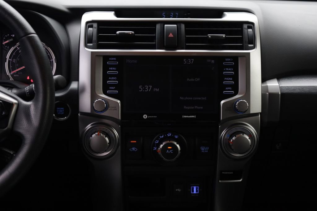 Used 2022 Toyota 4Runner TRD Sport w/ Technology Package AWD/4WD image 19