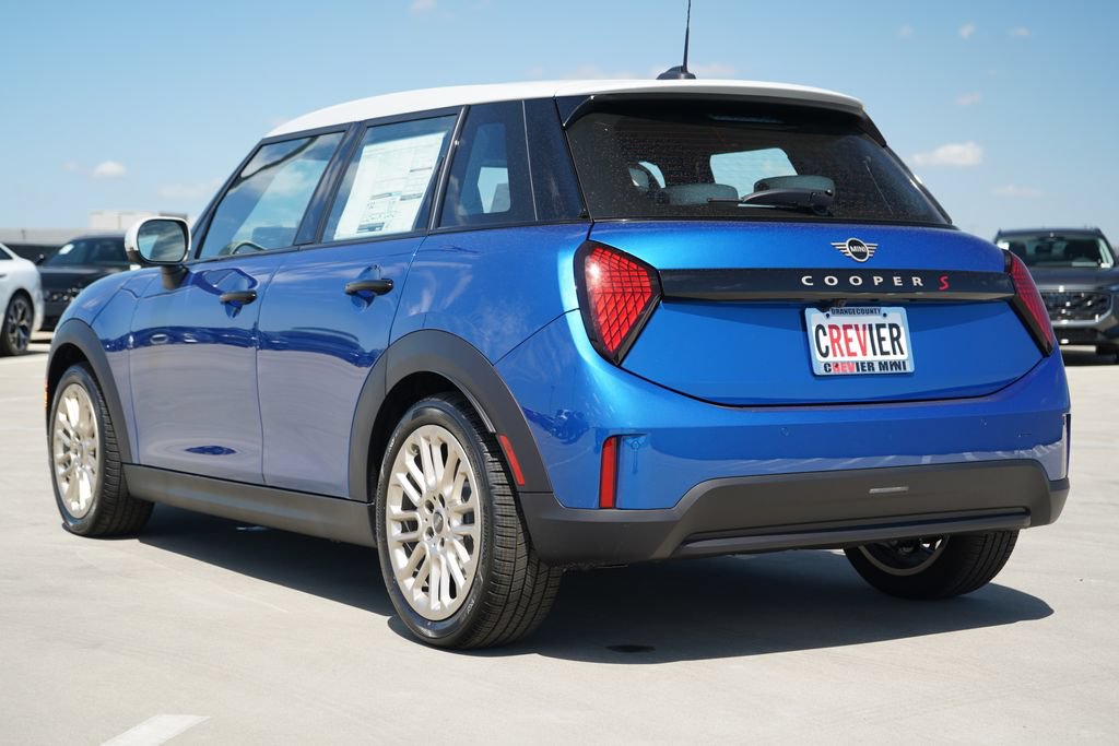 New 2026 MINI Cooper S FWD image 3