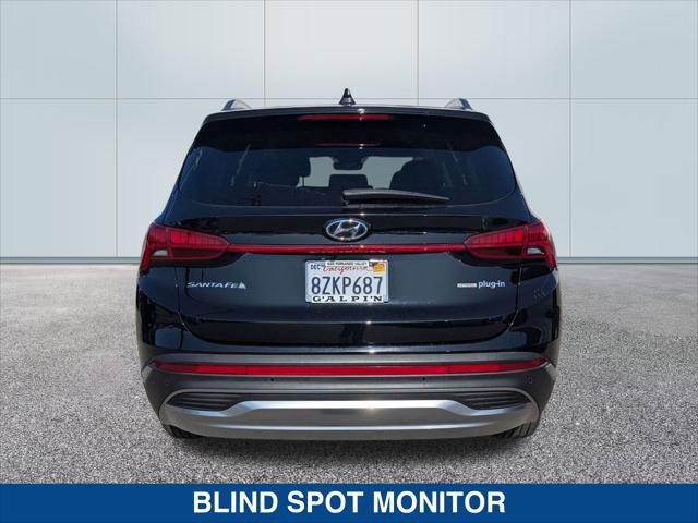 Used 2022 Hyundai Santa Fe SEL Convenience w/ Cargo Package image 4