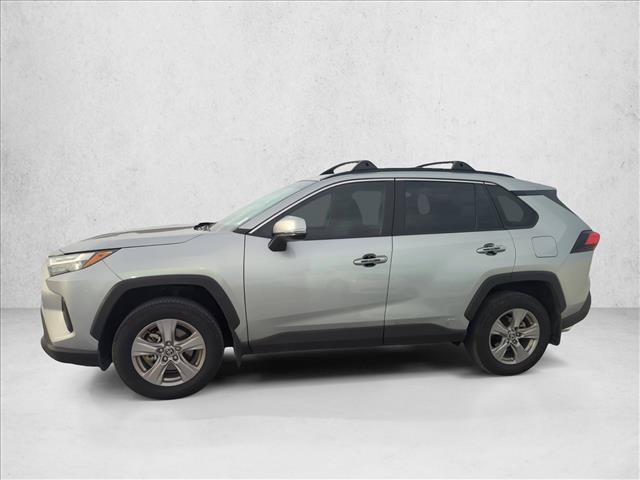 Certified 2025 Toyota RAV4 XLE AWD/4WD image 6