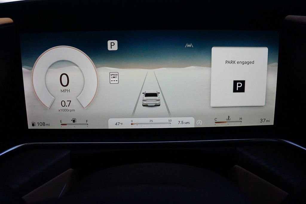 New 2026 Genesis G90 3.5T image 7