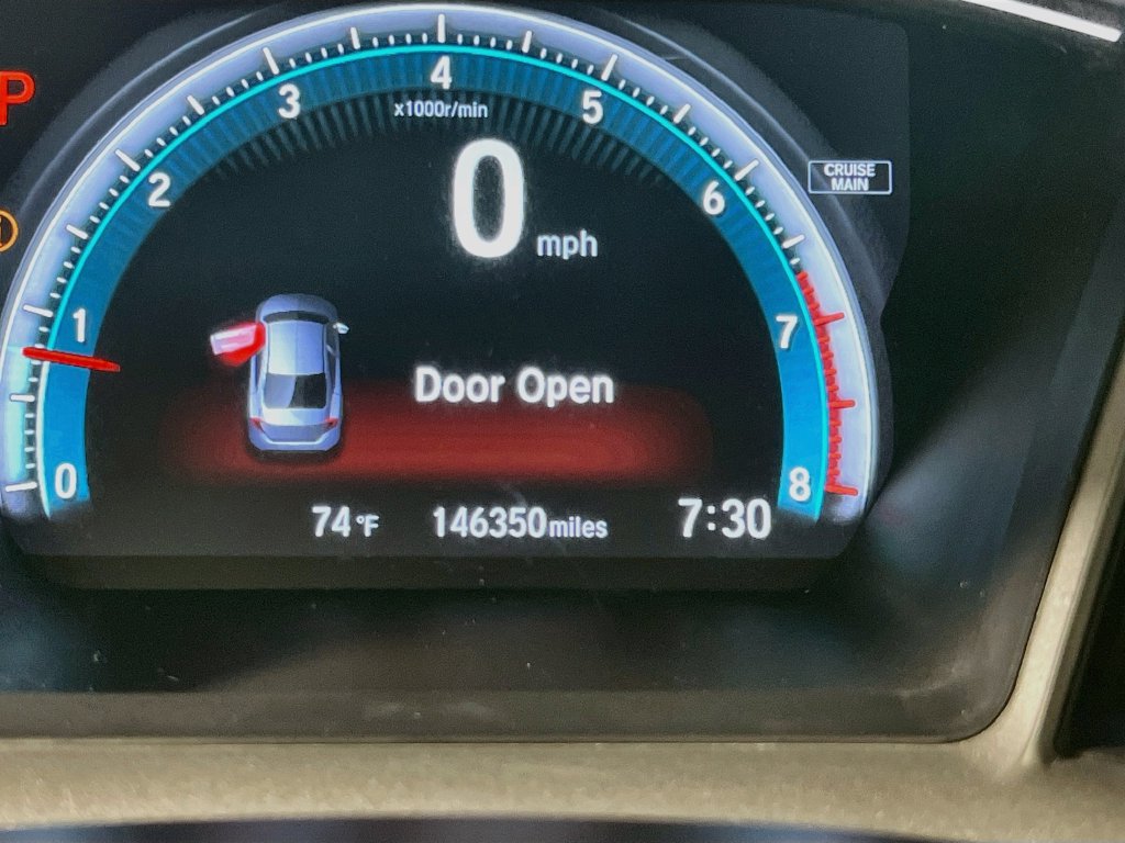 Used 2016 Honda Civic EX image 12