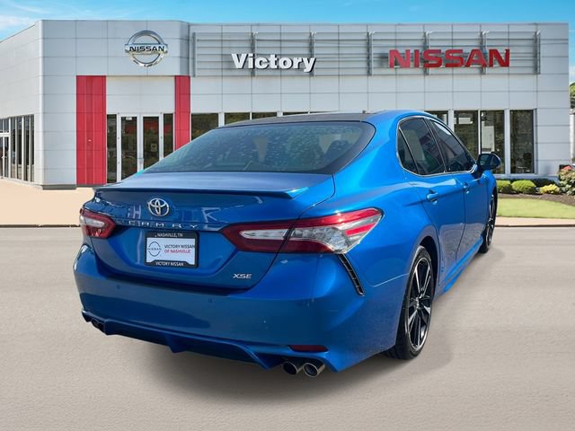 Used 2018 Toyota Camry XSE FWD image 3