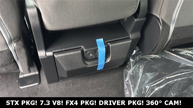 New 2026 Ford F350 XL w/ STX Appearance Package image 26