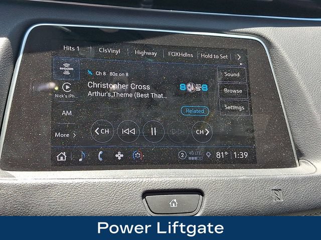 Used 2021 Cadillac XT4 Luxury w/ Trailering Package AWD/4WD image 9