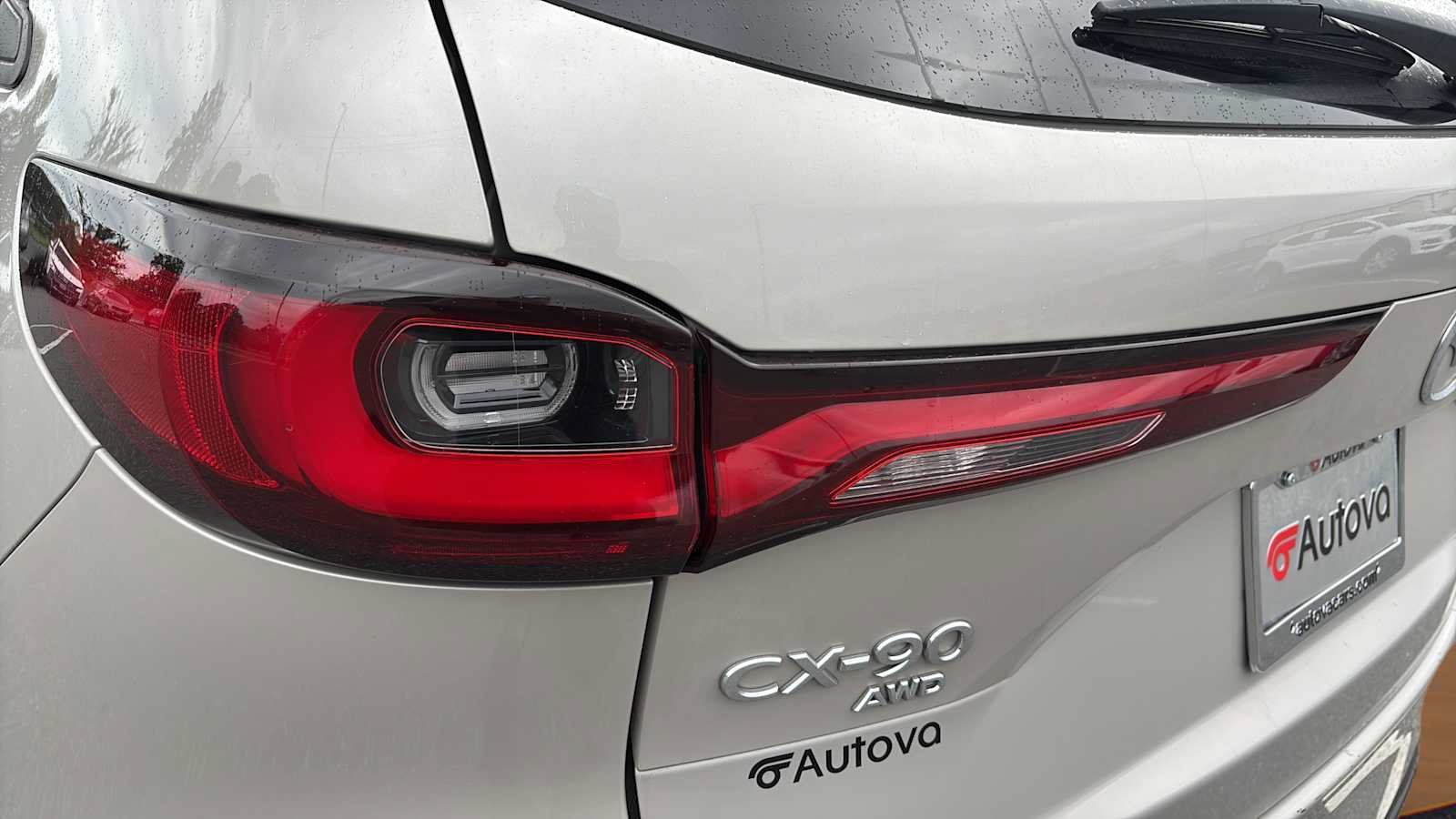 Used 2025 MAZDA CX-90 3.3 Turbo w/ Premium Sport Pkg AWD/4WD image 11