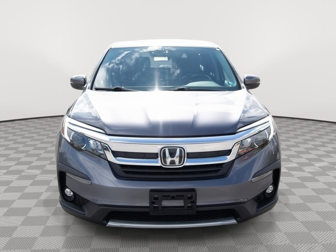 Used 2022 Honda Pilot EX-L image 2