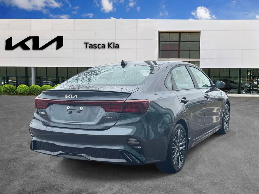 Used 2023 Kia Forte GT-Line image 4