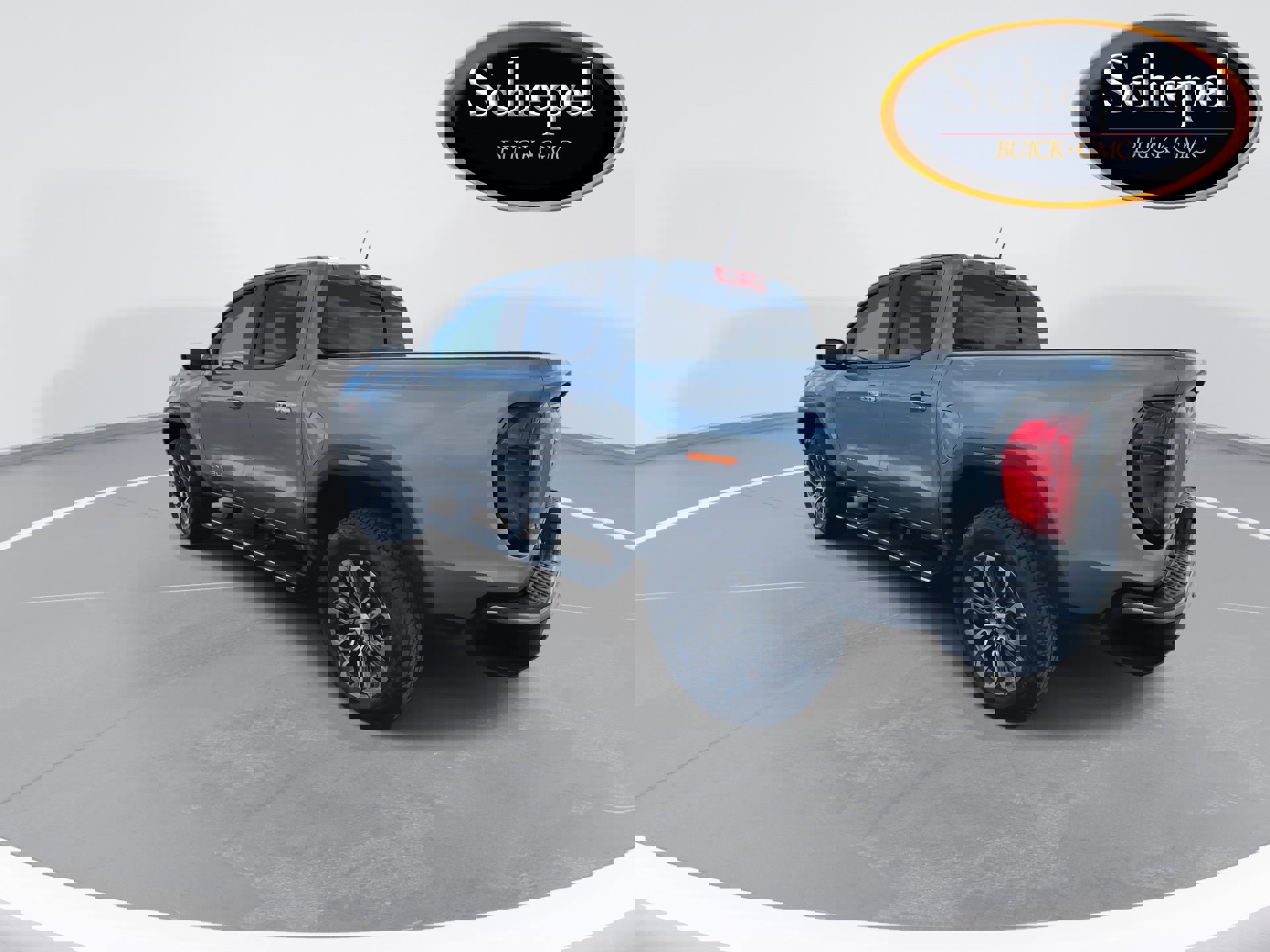 Certified 2024 GMC Canyon Denali image 6