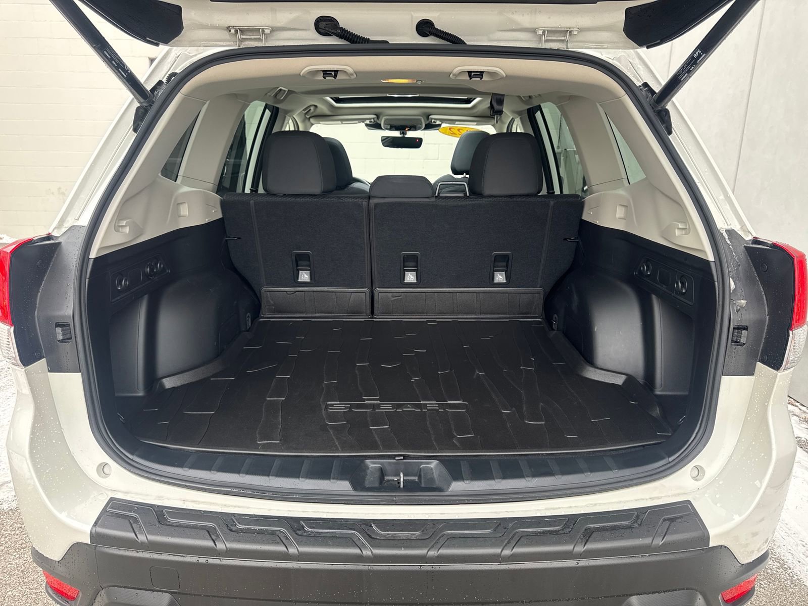 Certified 2022 Subaru Forester Premium image 12