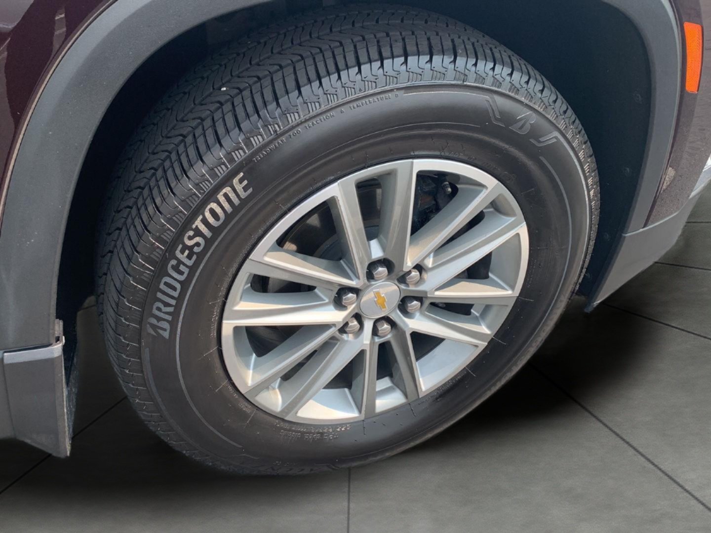 Certified 2023 Chevrolet Traverse LT w/ LPO, Floor Liner Package AWD/4WD image 26