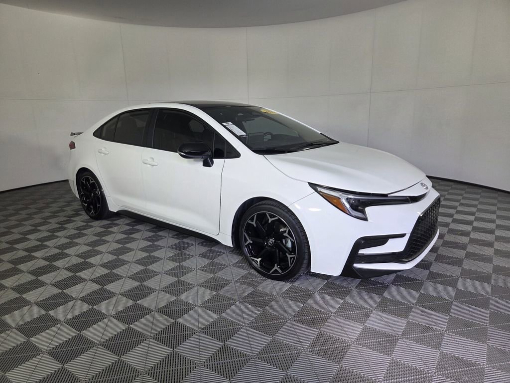 Used 2025 Toyota Corolla FX w/ Convenience Package image 2