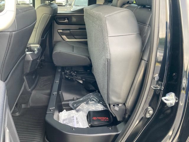 Used 2024 Toyota Tundra SR5 w/ TRD Sport Premium Package AWD/4WD image 18