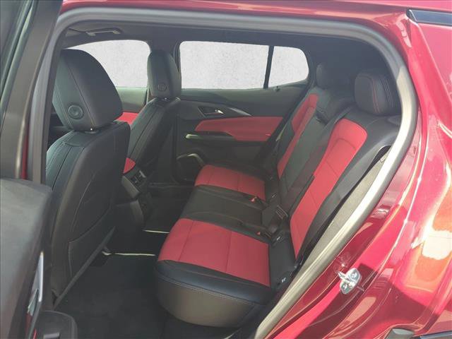 New 2025 Chevrolet Equinox EV RS w/ Convenience Package II image 16