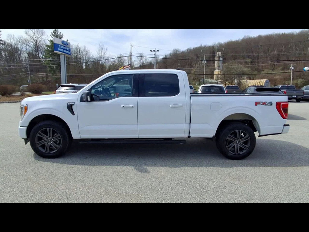 Certified 2022 Ford F150 XLT w/ Equipment Group 302A High AWD/4WD image 5