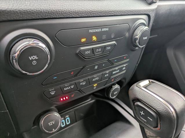 Used 2020 Ford Ranger Lariat w/ Equipment Group 501A Mid image 14