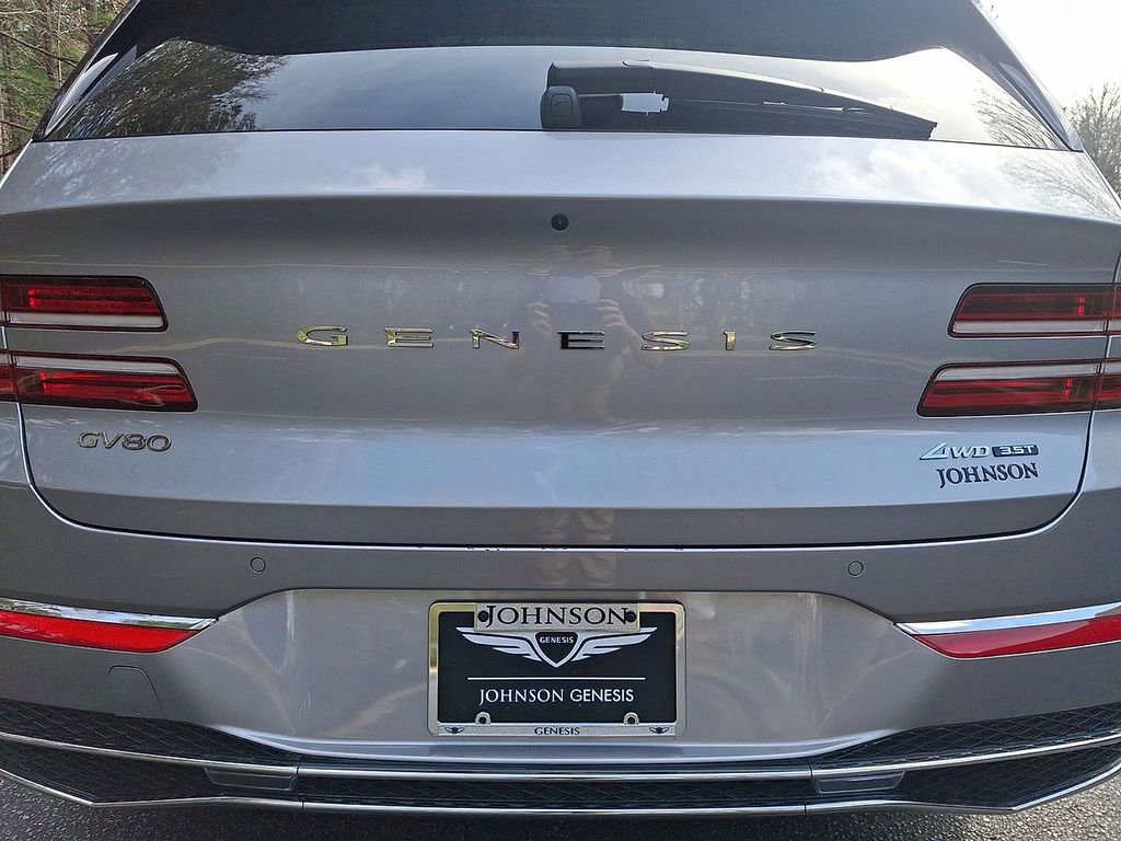 Used 2025 Genesis GV80 3.5T Advanced image 24