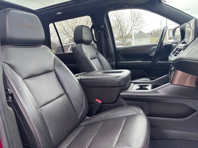 Certified 2021 Chevrolet Tahoe High Country AWD/4WD image 45
