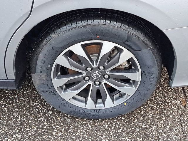 Certified 2024 Honda Odyssey EX-L image 28