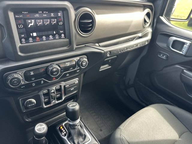 Used 2022 Jeep Wrangler Unlimited Sport AWD/4WD image 34
