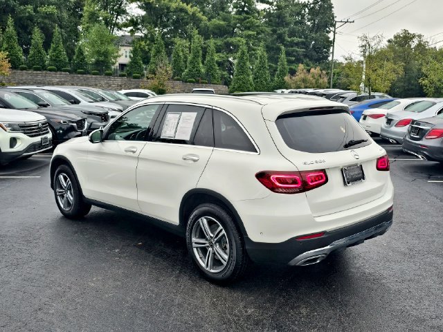 Certified 2021 Mercedes-Benz GLC 300 4MATIC image 12