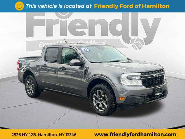 Used 2023 Ford Maverick XLT w/ Equipment Group 300A Standard image 6