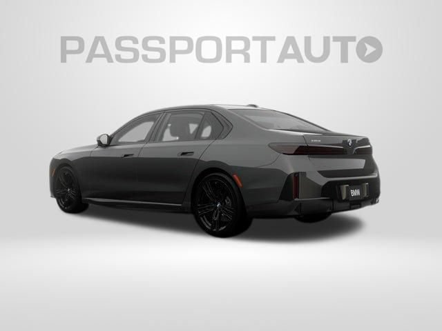 New 2027 BMW 740i xDrive AWD/4WD image 2
