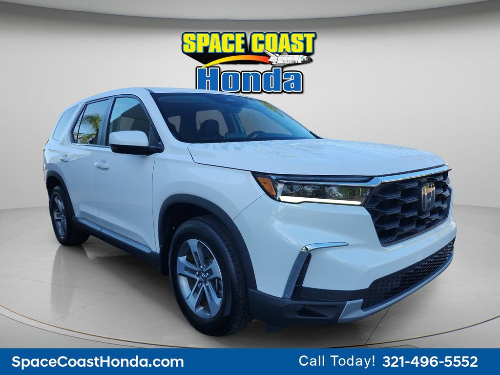 Used 2025 Honda Pilot EX-L image 13