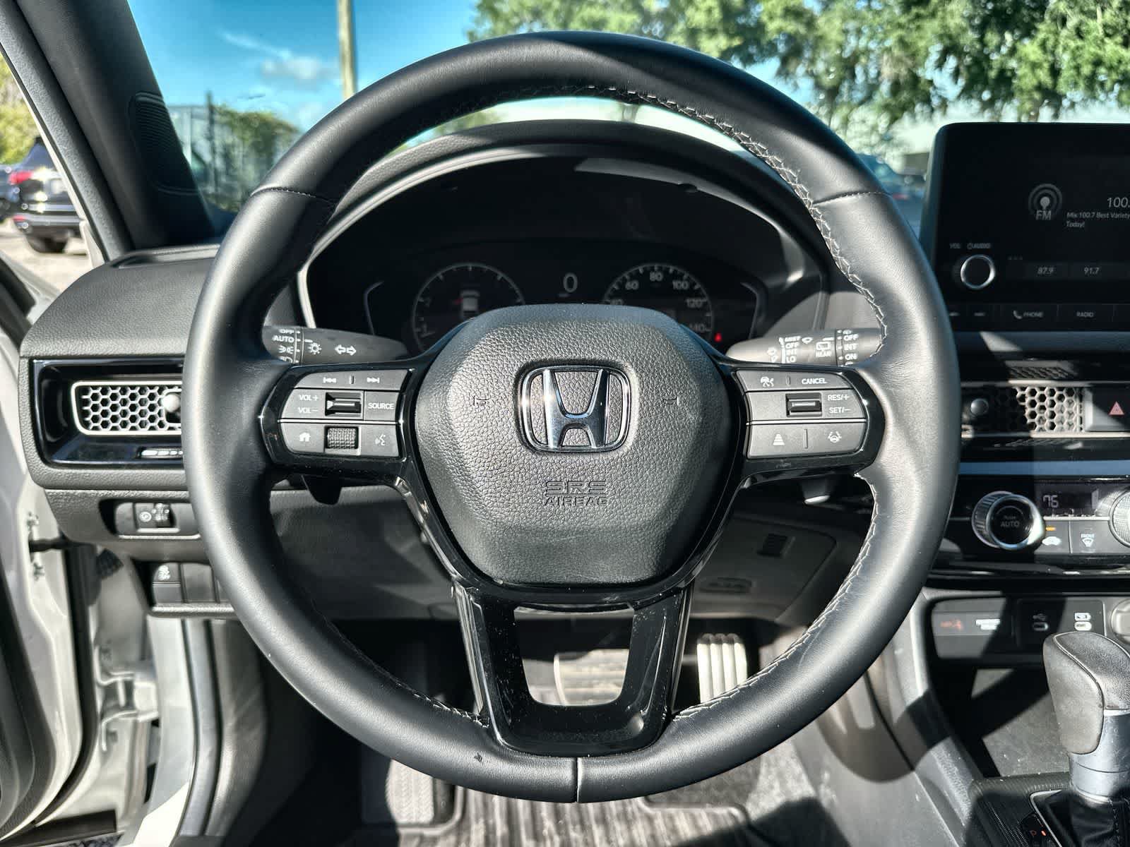 Used 2025 Honda Civic Sport image 21