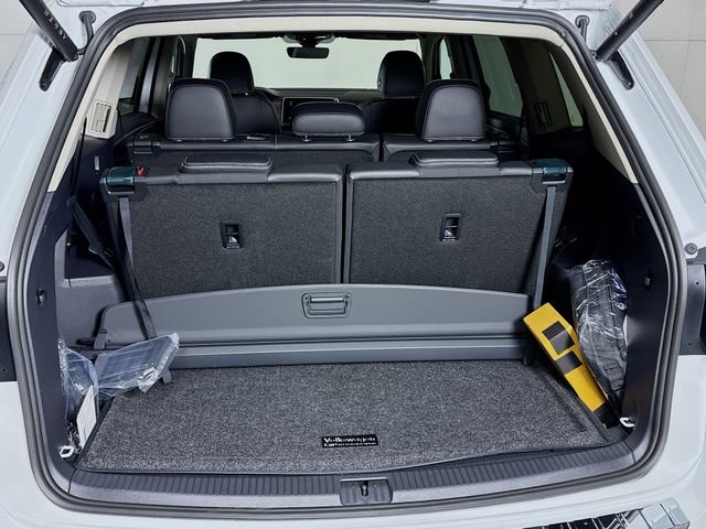 New 2026 Volkswagen Atlas SEL image 28