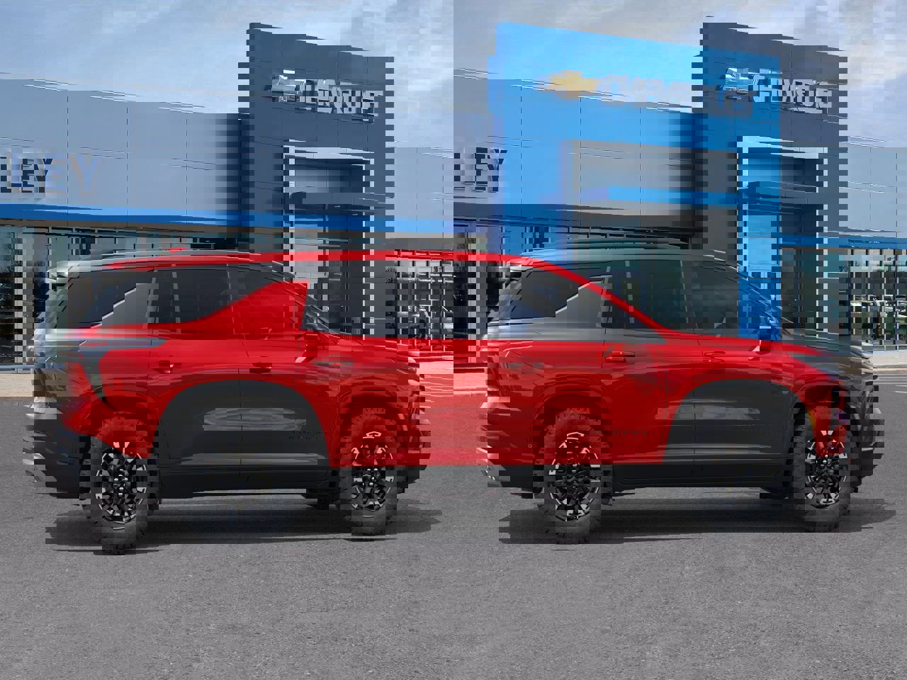 New 2026 Chevrolet Traverse Z71 w/ LPO, Floor Liner Package AWD/4WD image 5