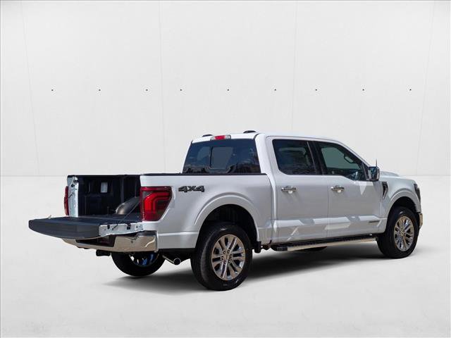 New 2025 Ford F150 Lariat w/ Equipment Group 501A Mid video 2