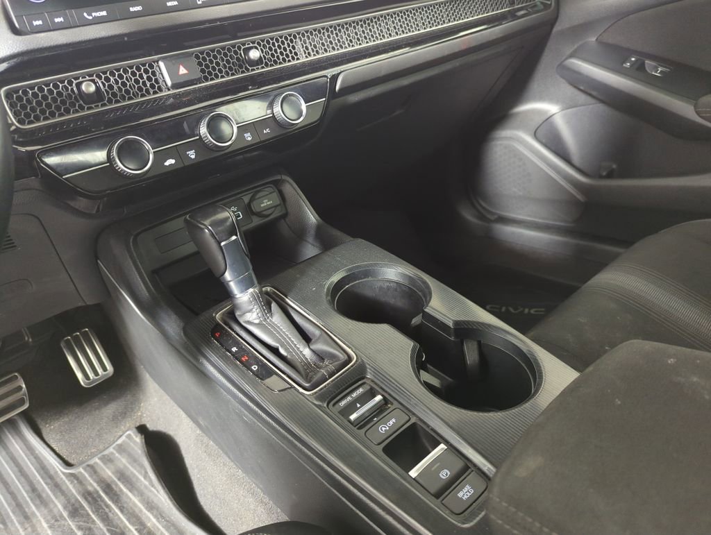 Certified 2023 Honda Civic Sport image 20