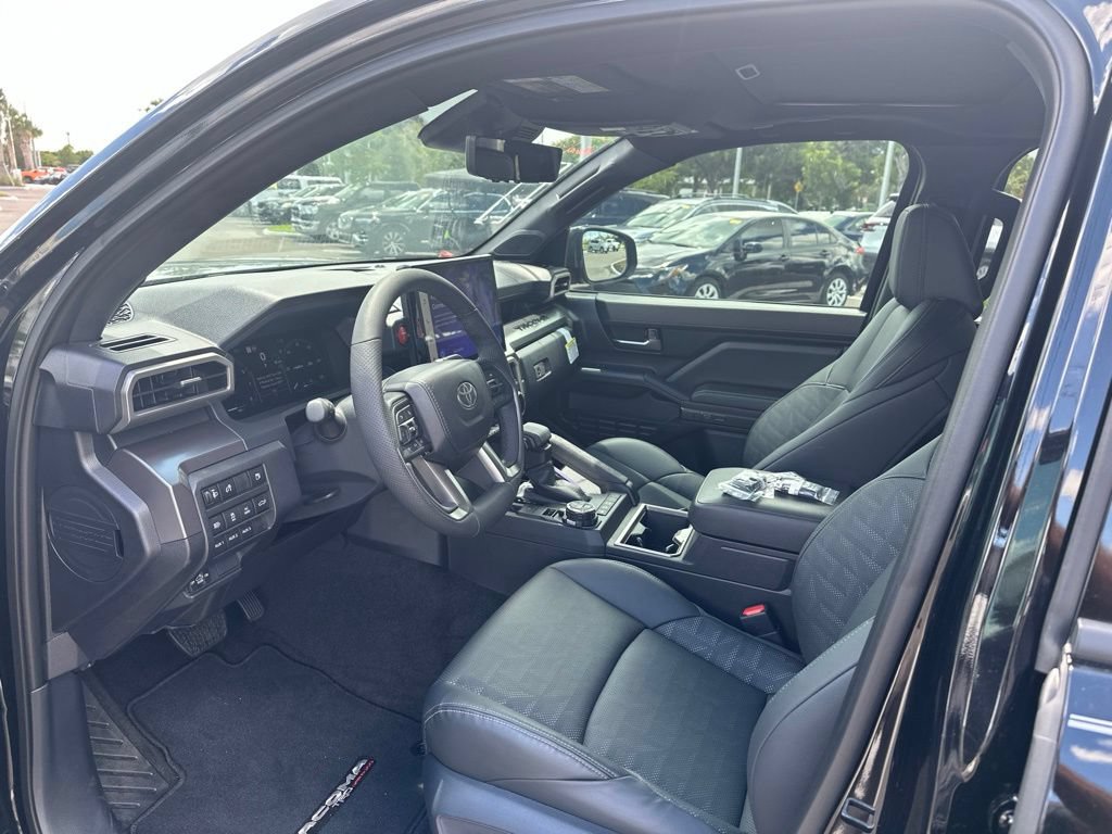 Used 2026 Toyota Tacoma TRD Off-Road w/ TRD Off Road Premium Package AWD/4WD image 9