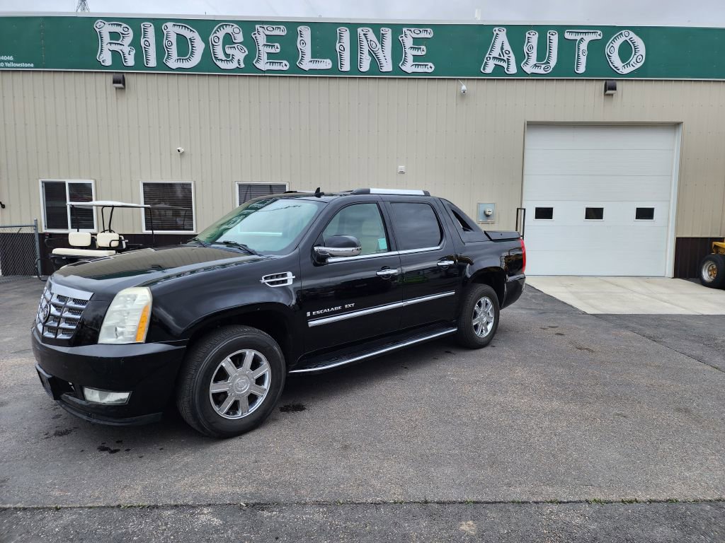 Used 2007 Cadillac Escalade EXT AWD/4WD image 1