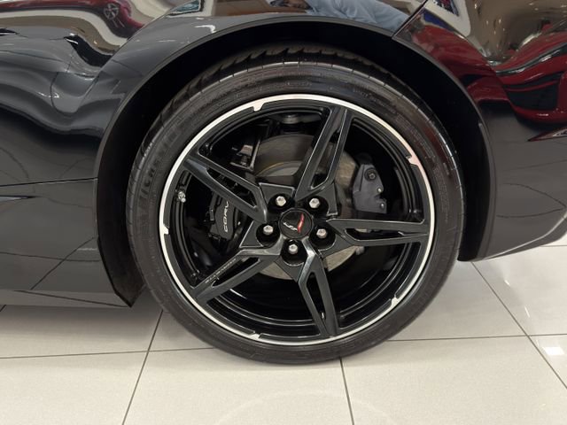 Certified 2024 Chevrolet Corvette Stingray Coupe w/ 1LT image 7