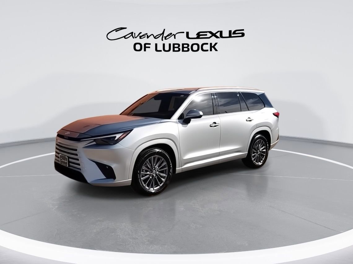 Certified 2024 Lexus TX 350 FWD w/ Accessory Package (Z1) image 4