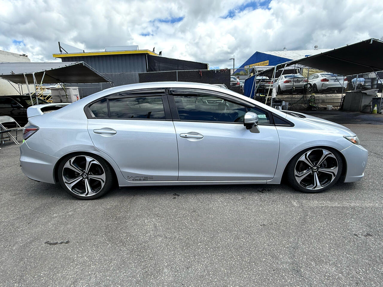 Used 2015 Honda Civic Si image 6