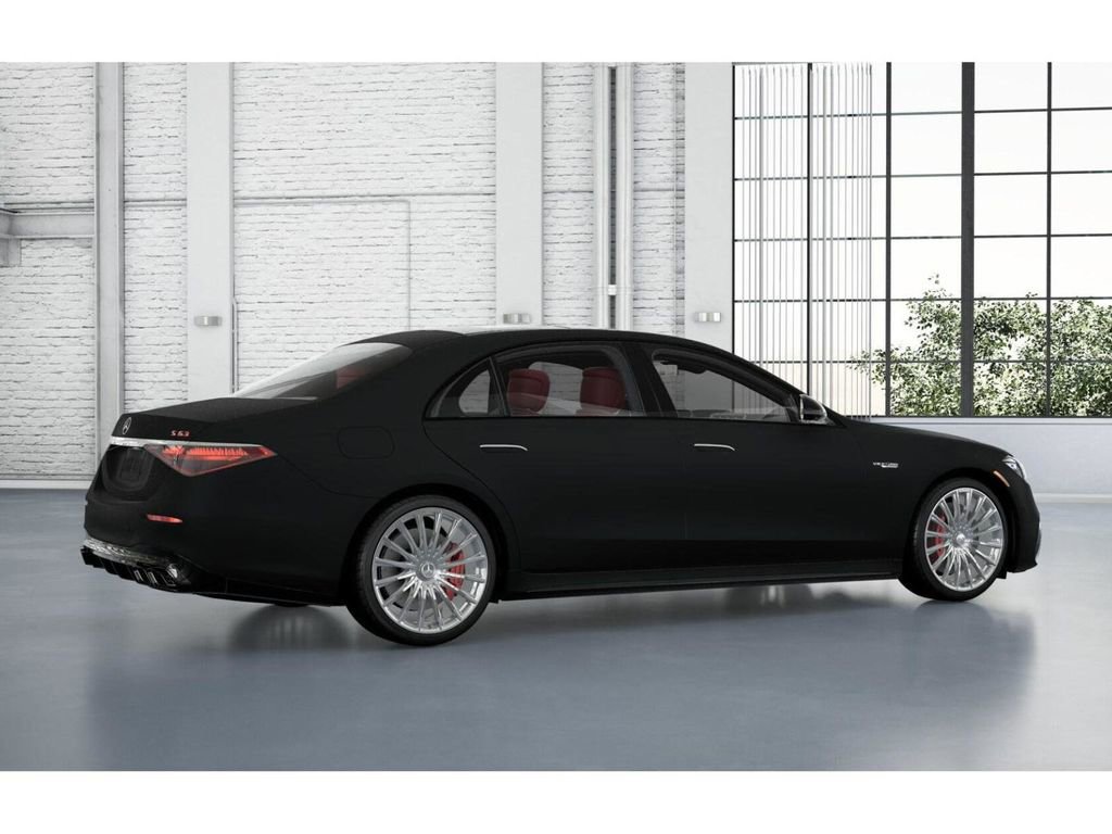 New 2026 Mercedes-Benz S 63 AMG S image 19